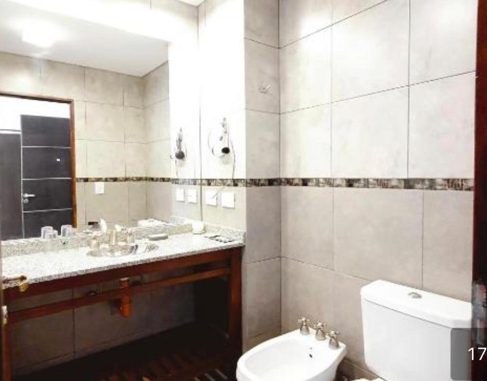 אל צ'אלטן Newen Bed And Breakfast מראה חיצוני תמונה