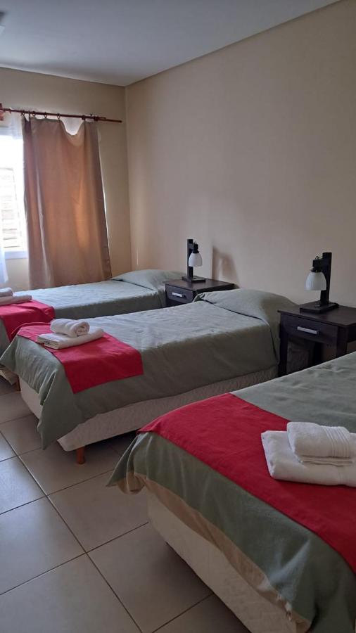 אל צ'אלטן Newen Bed And Breakfast מראה חיצוני תמונה