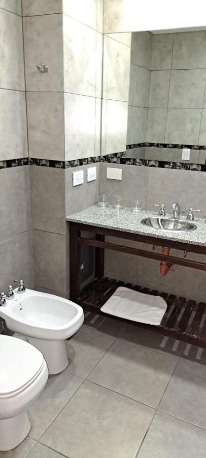 אל צ'אלטן Newen Bed And Breakfast מראה חיצוני תמונה