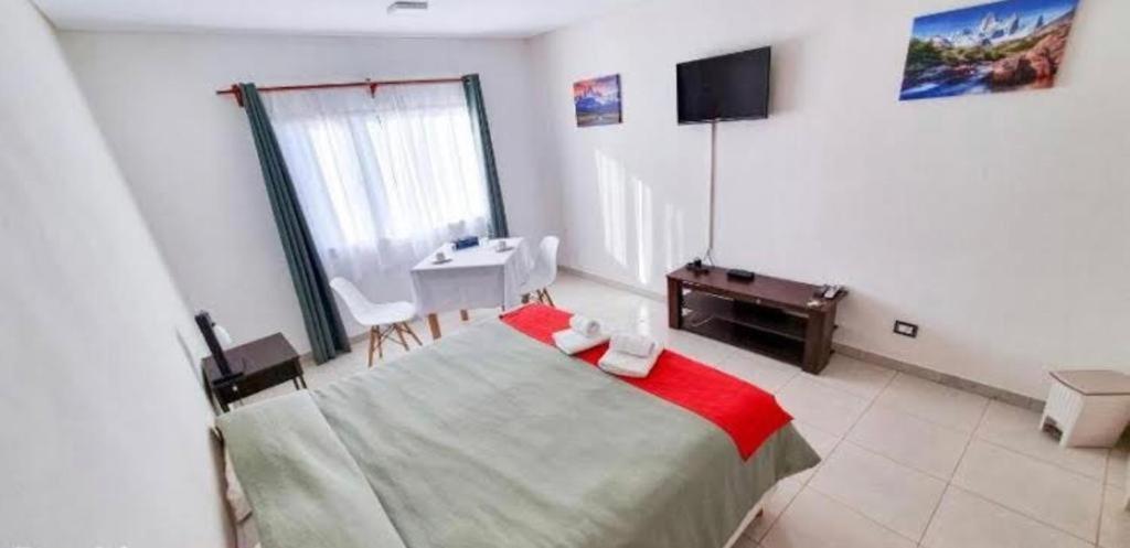 אל צ'אלטן Newen Bed And Breakfast מראה חיצוני תמונה