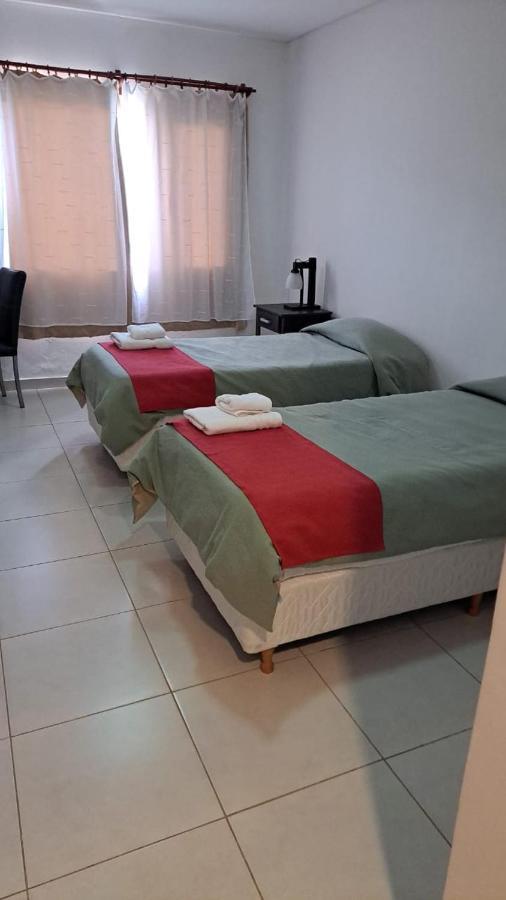 אל צ'אלטן Newen Bed And Breakfast מראה חיצוני תמונה