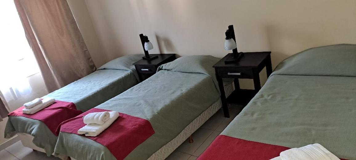 אל צ'אלטן Newen Bed And Breakfast מראה חיצוני תמונה